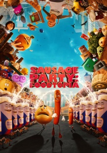 Полный расколбас: Пищевая утопия, Сезон 2