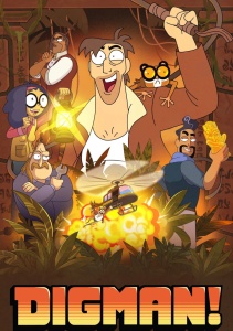 Дигман!, Сезон 1