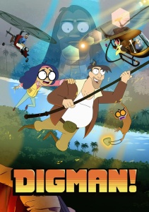 Дигман!, Сезон 2